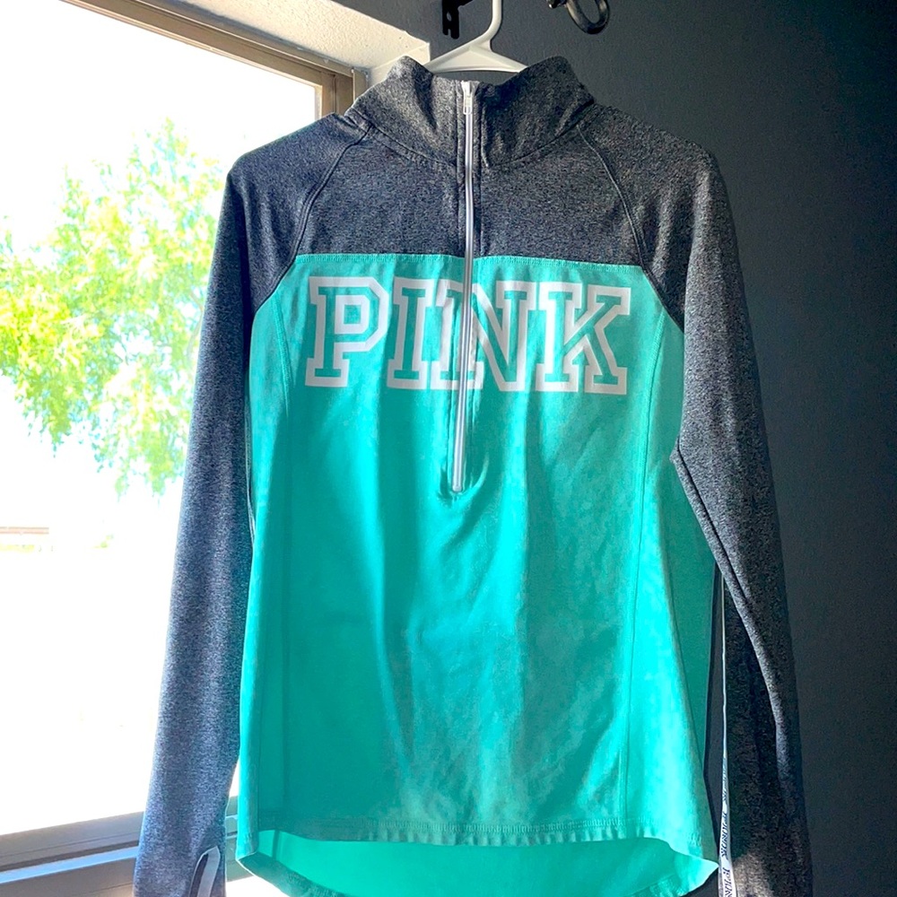 Victoria Secret Pink Athletic Sweater